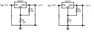 LM317-1.8 и 1.2 вольт.JPG